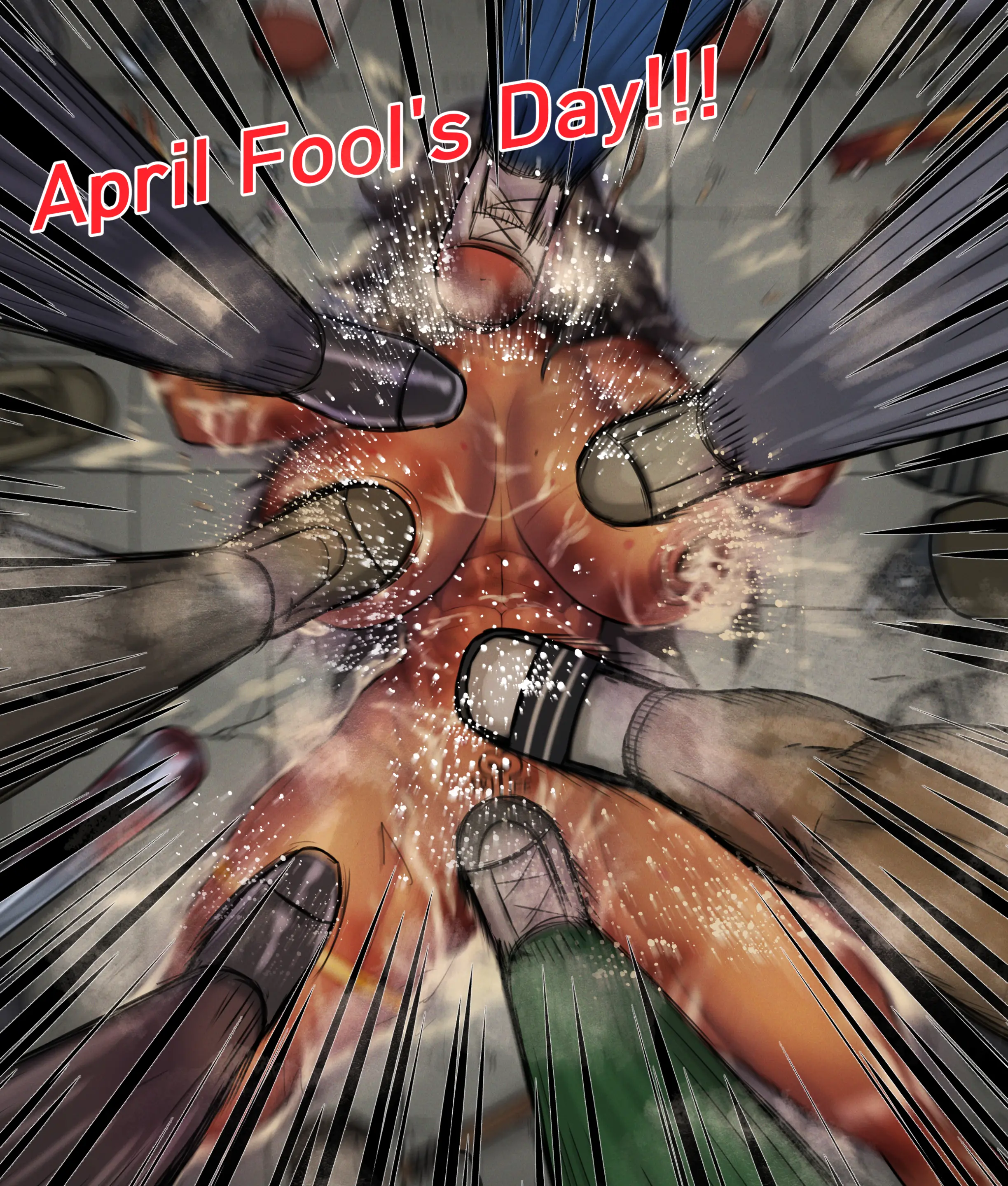 April Fools' Day 2024